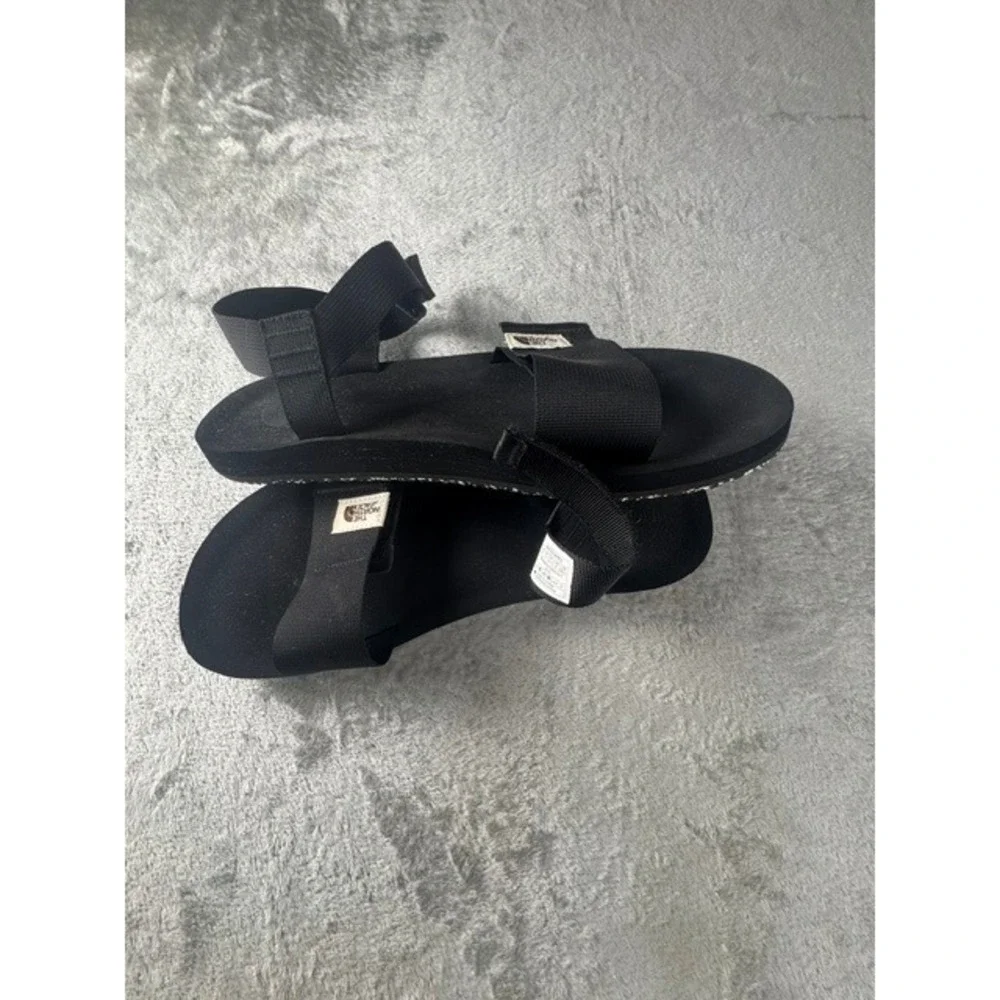The North Face Sandals Men's 11 Skeena Black Sport Strappy Adjustable